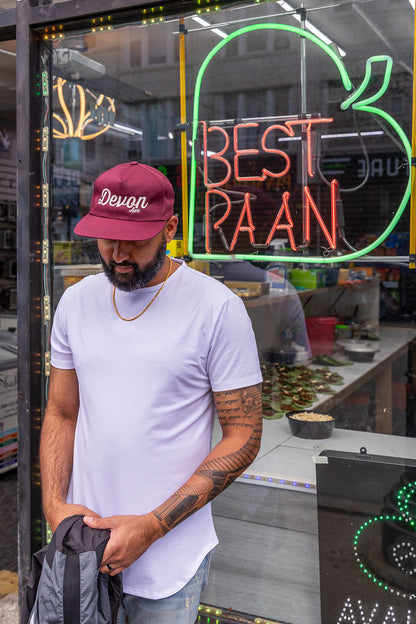 Devon Ave Snapback