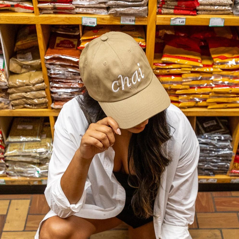 Chai - Dad Hat