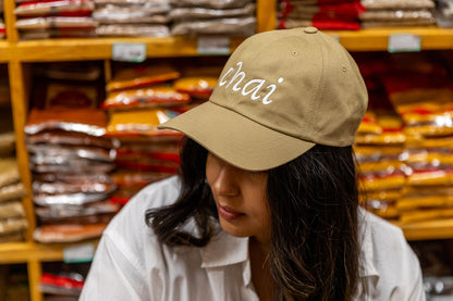 Chai - Dad Hat
