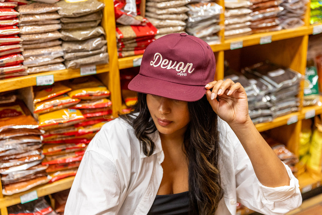 Devon Ave Snapback