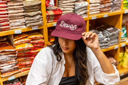 Devon Ave Snapback