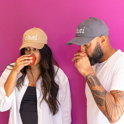 Chai - Dad Hat
