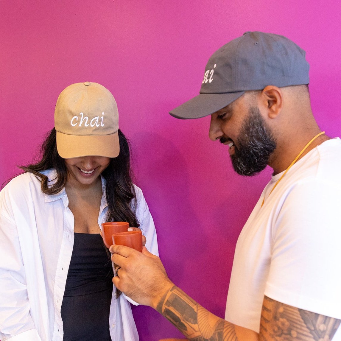 Chai Dad Hat