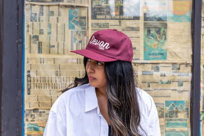 Devon Ave Snapback