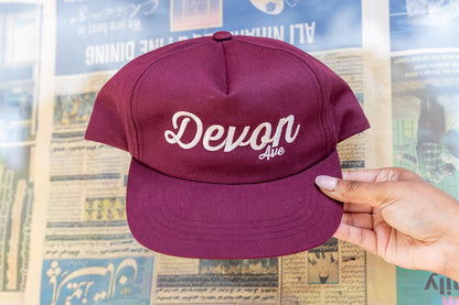 Devon Ave Snapback