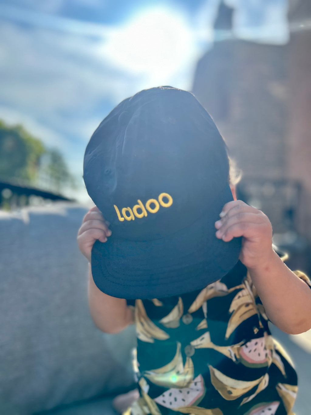 Ladoo Kids Hat