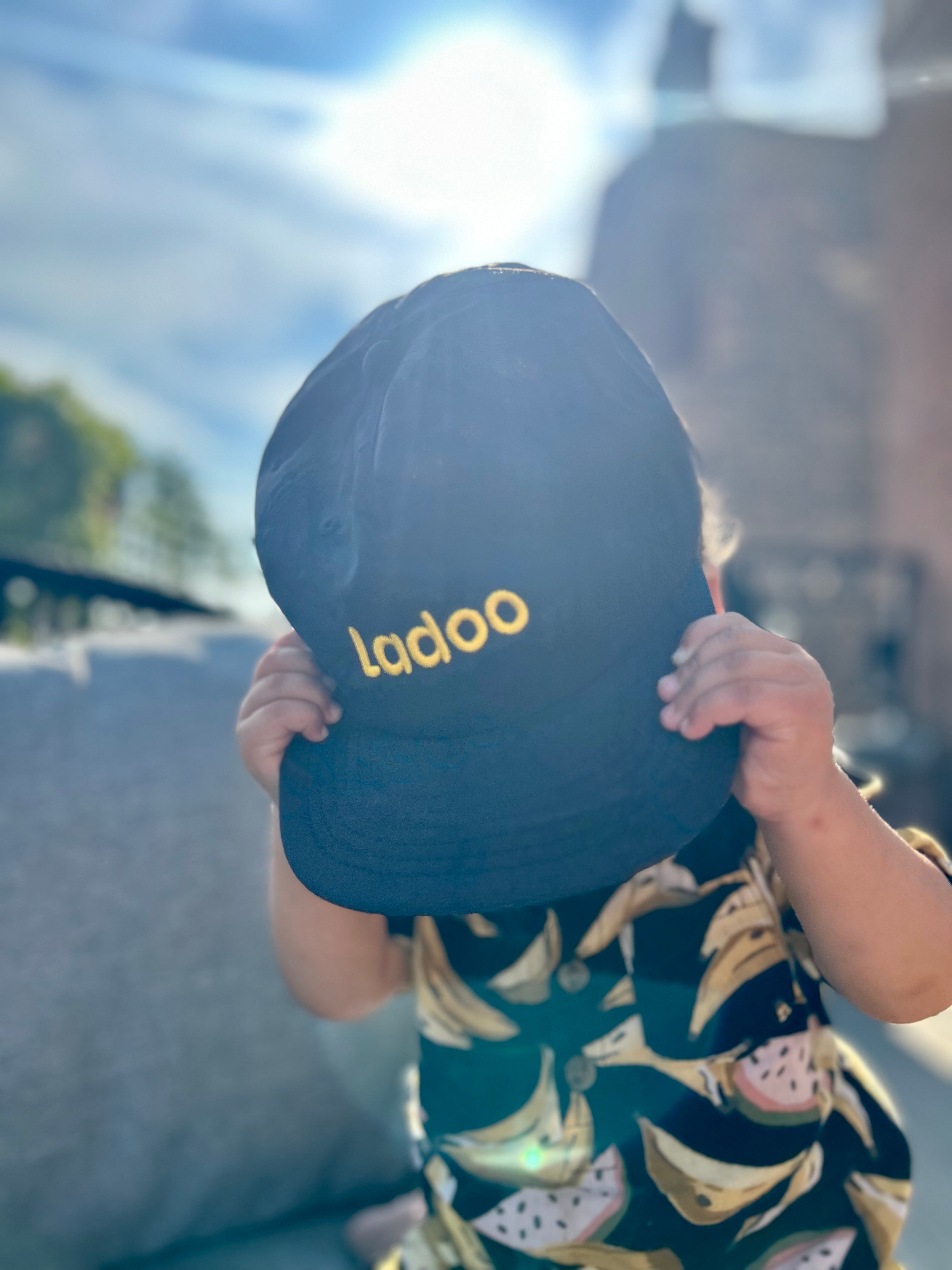 Ladoo Kids Hat