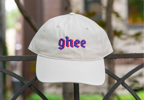 Ghee Dad Hat