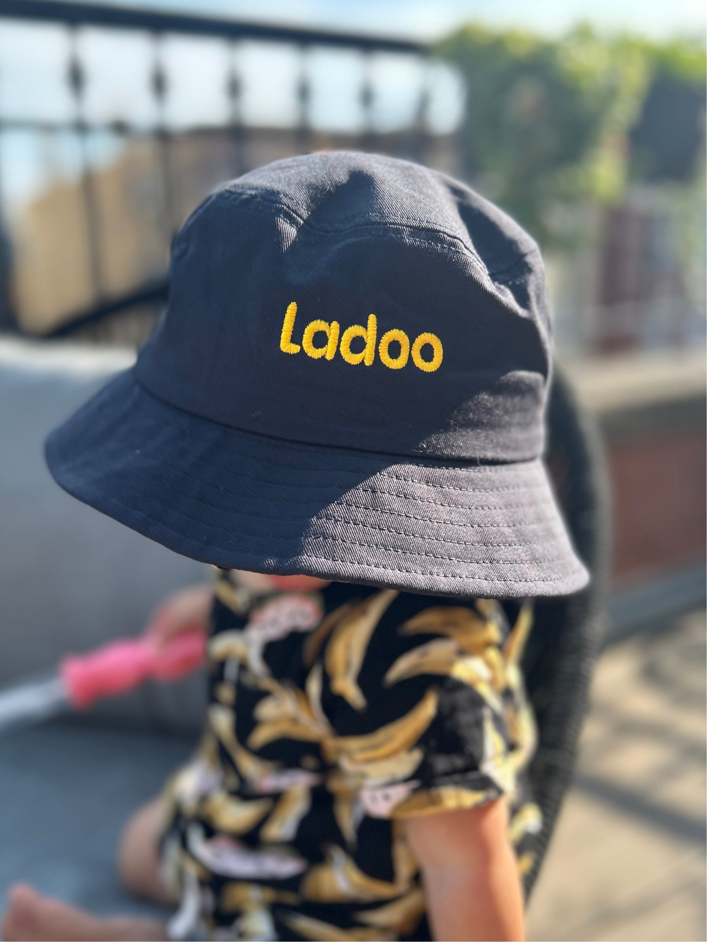Ladoo Kids Bucket Hat