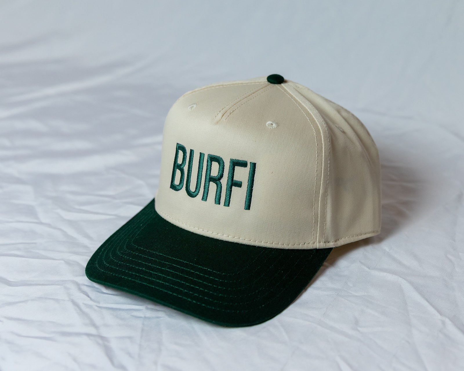 Sukhadia’s Chicago x Paulie Puri “Burfi” Hat