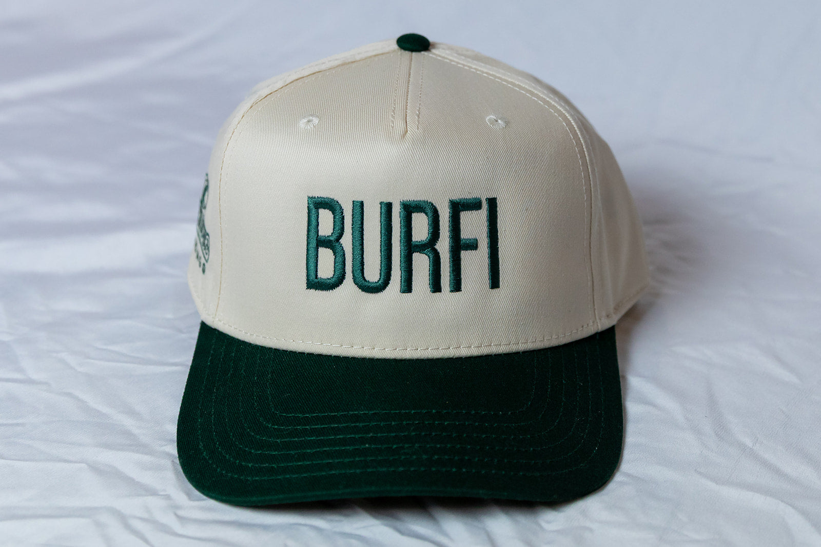 Sukhadia’s Chicago x Paulie Puri “Burfi” Hat