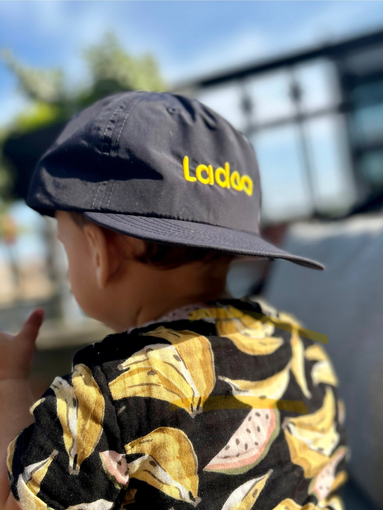 Ladoo Kids Hat