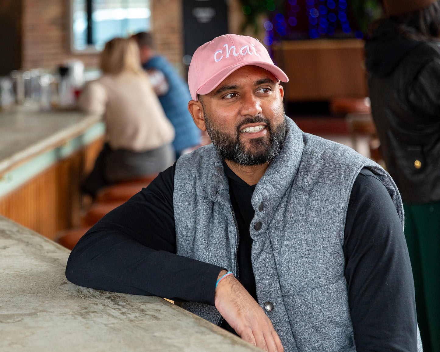 Chai - Dad Hat
