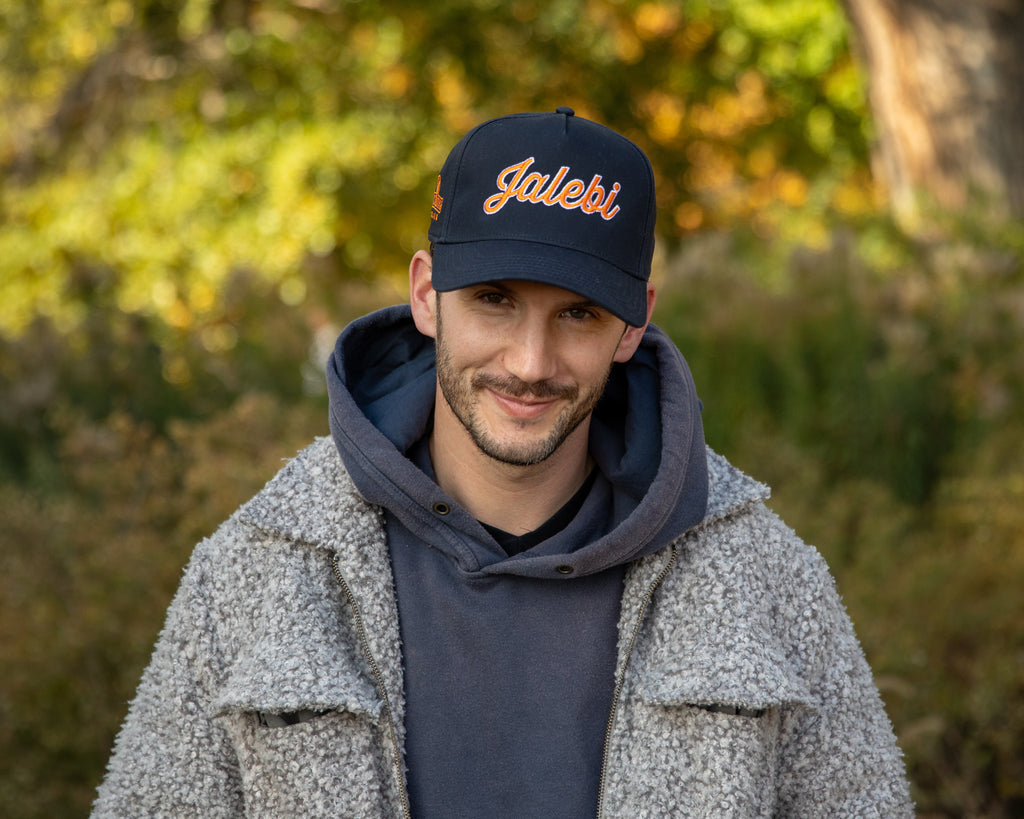 Sukhadia’s Chicago x Paulie Puri “Jalebi” Hat