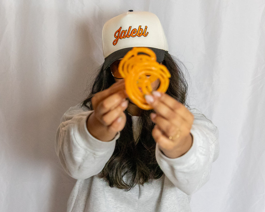 Sukhadia’s Chicago x Paulie Puri “Jalebi” Hat