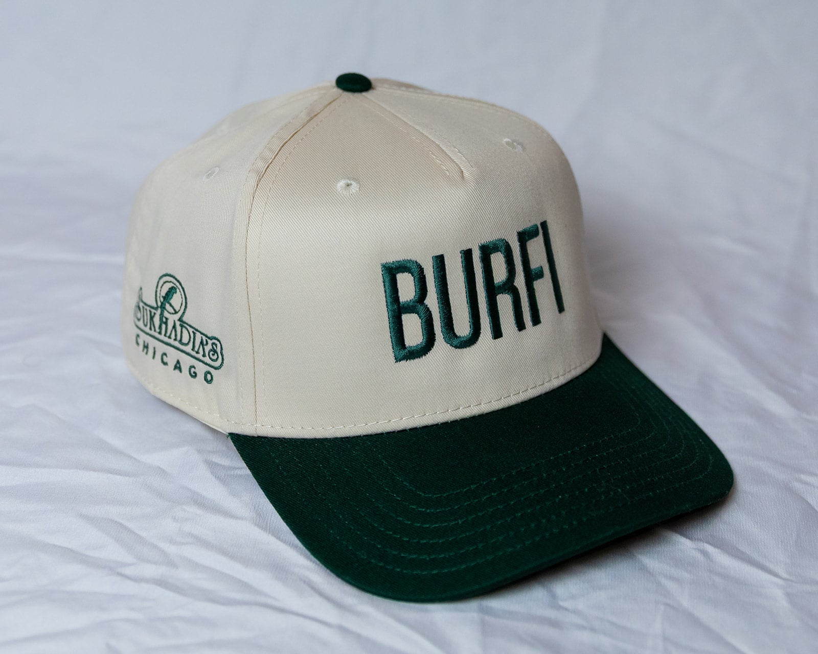 Sukhadia’s Chicago x Paulie Puri “Burfi” Hat