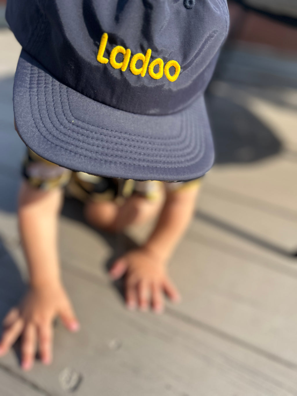 Ladoo Kids Hat