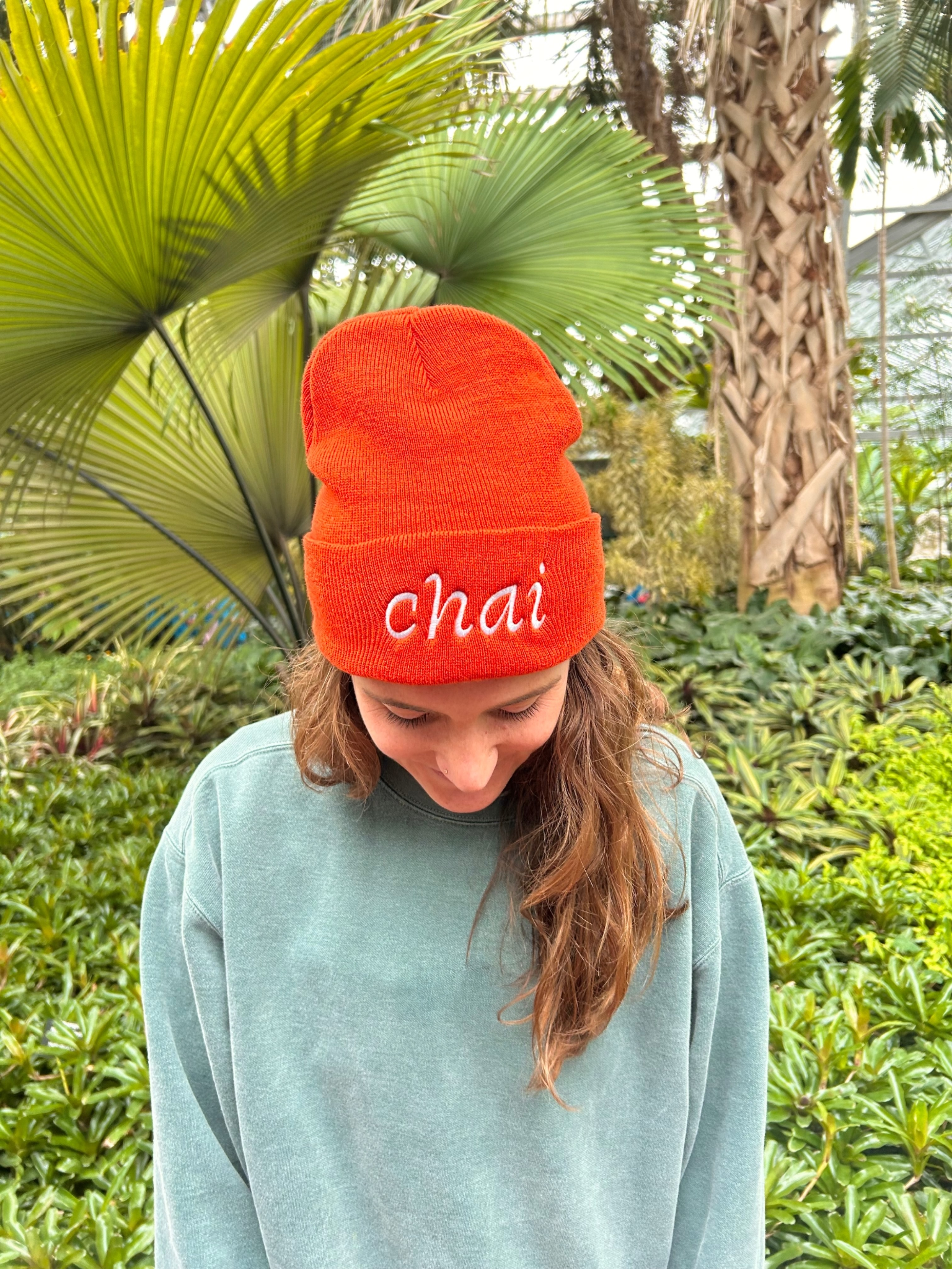 Chai - Cuff Beanie