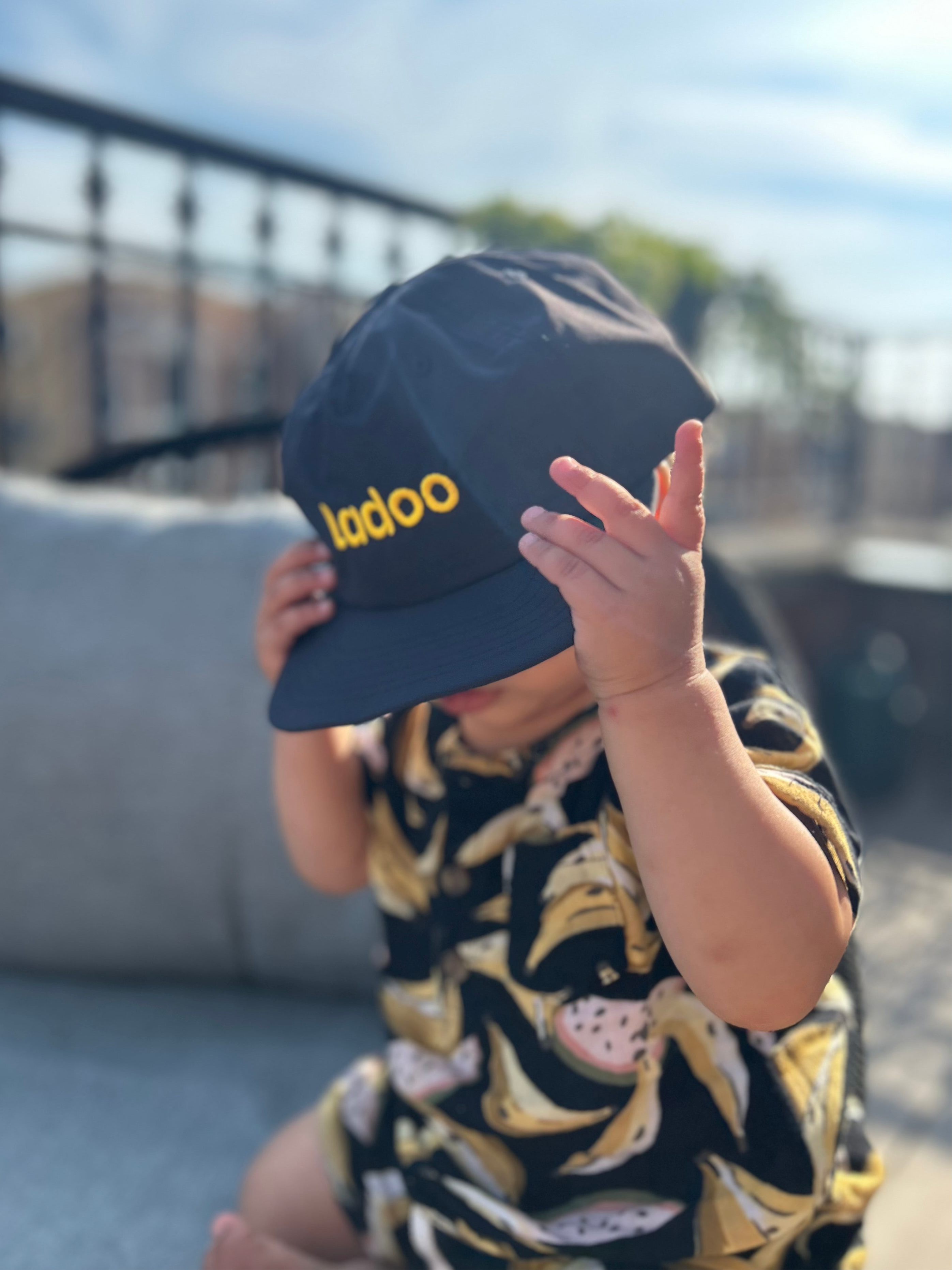 Ladoo Kids Hat
