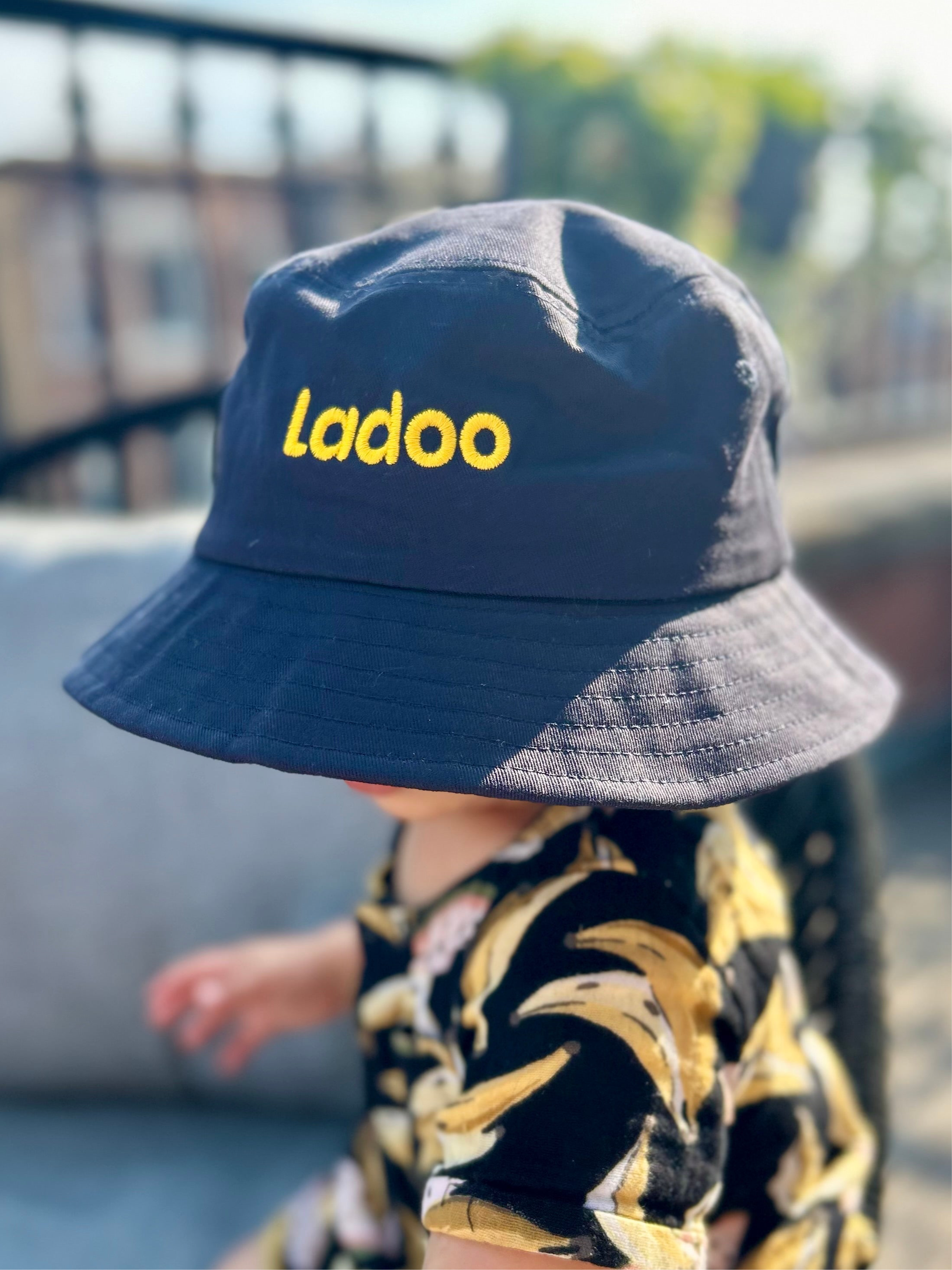 Ladoo Kids Bucket Hat