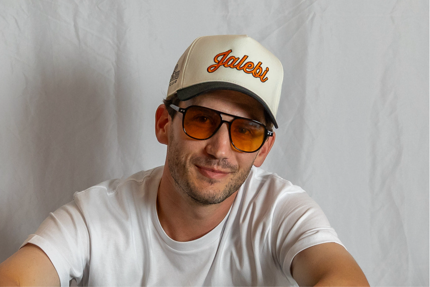 Sukhadia’s Chicago x Paulie Puri “Jalebi” Hat