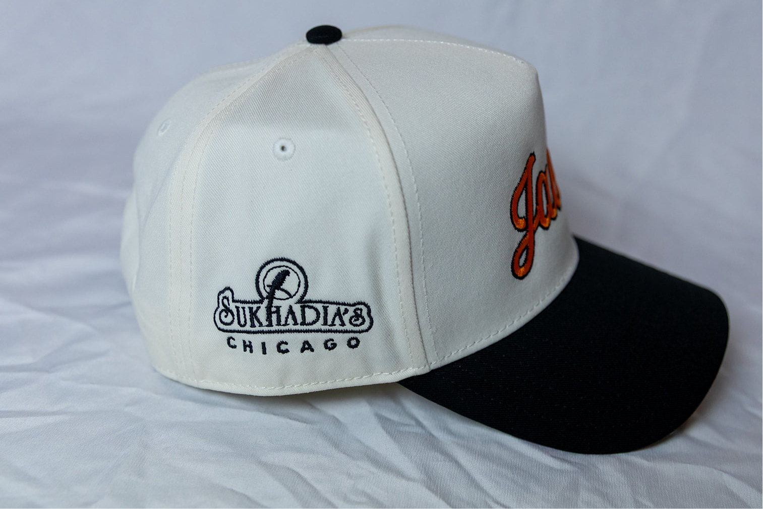 Sukhadia’s Chicago x Paulie Puri “Jalebi” Hat