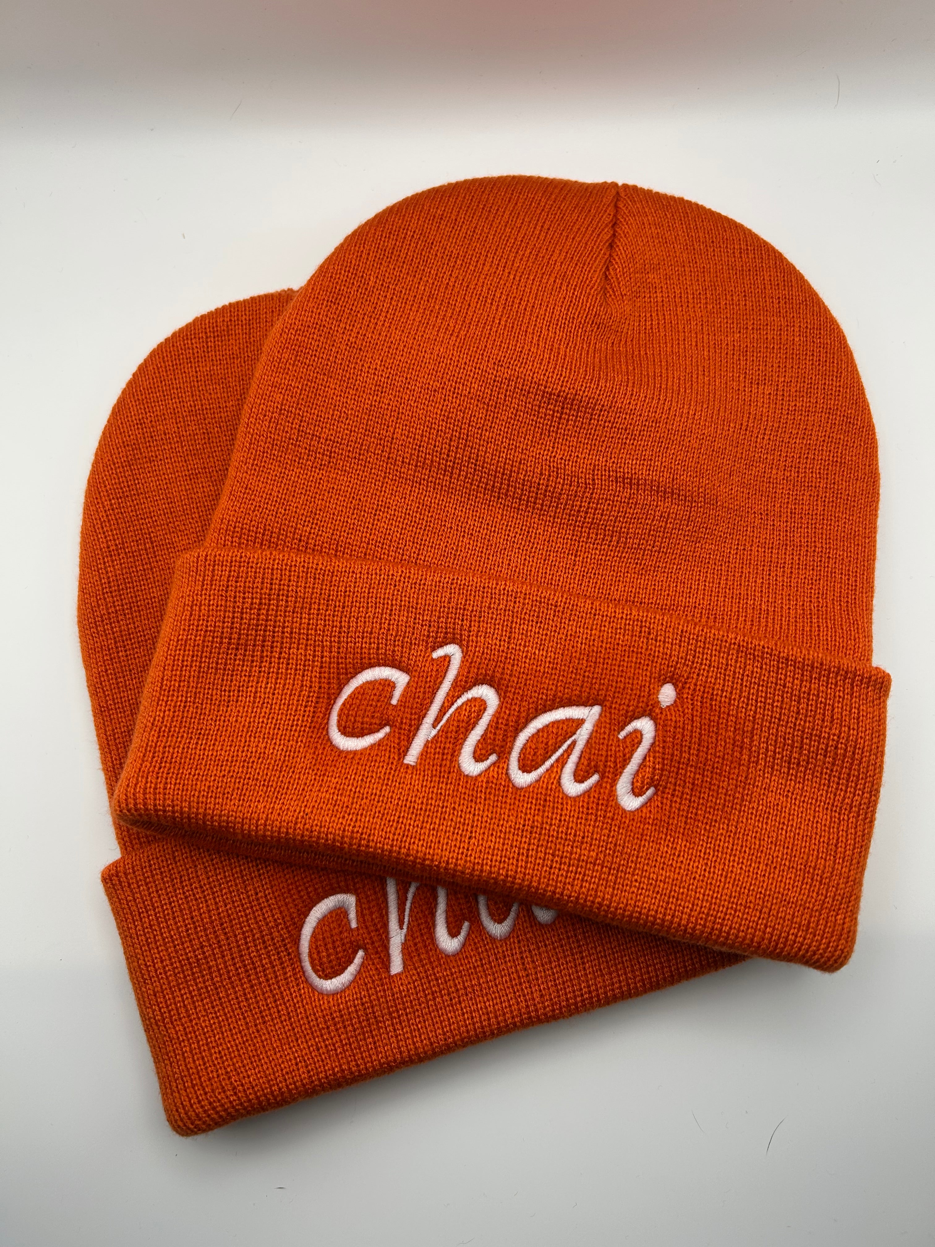 Chai - Cuff Beanie